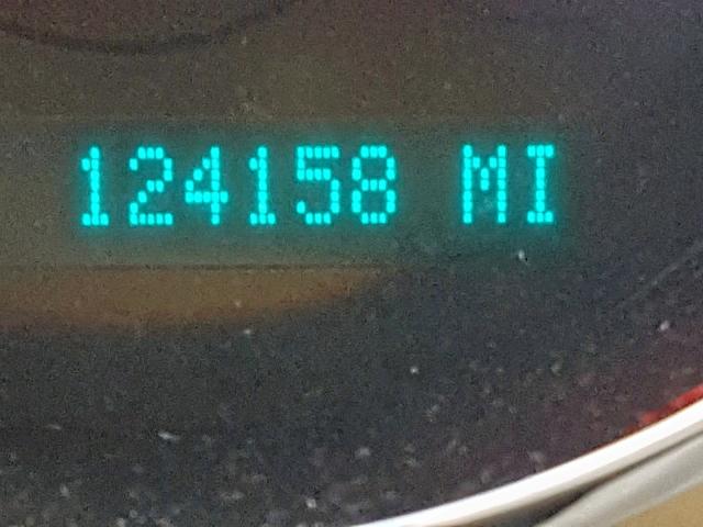 1G1ZC5E07AF200157 - 2010 CHEVROLET MALIBU 1LT SILVER photo 8