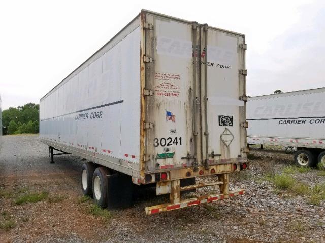 1GRAA0620XB044742 - 1999 GREAT DANE TRAILER DRY 53FT WHITE photo 4