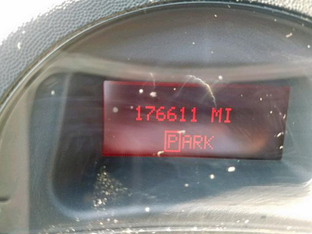 2G2WP522741318164 - 2004 PONTIAC GRAND PRIX BURGUNDY photo 8