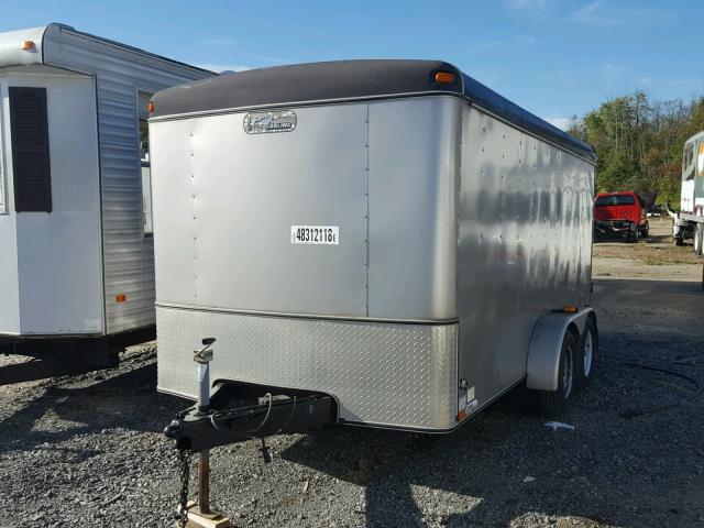 48B500F2422028685 - 2002 SOUT TRAILER SILVER photo 2