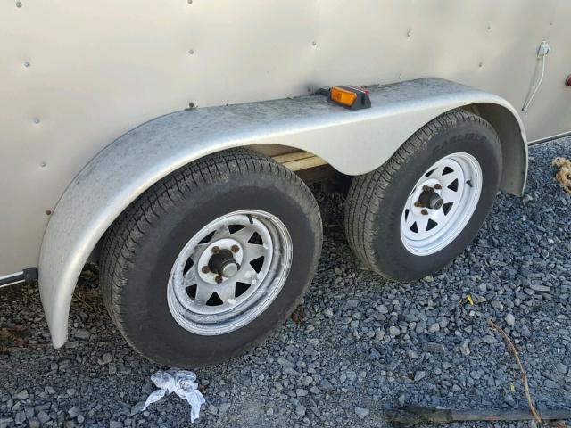 48B500F2422028685 - 2002 SOUT TRAILER SILVER photo 8