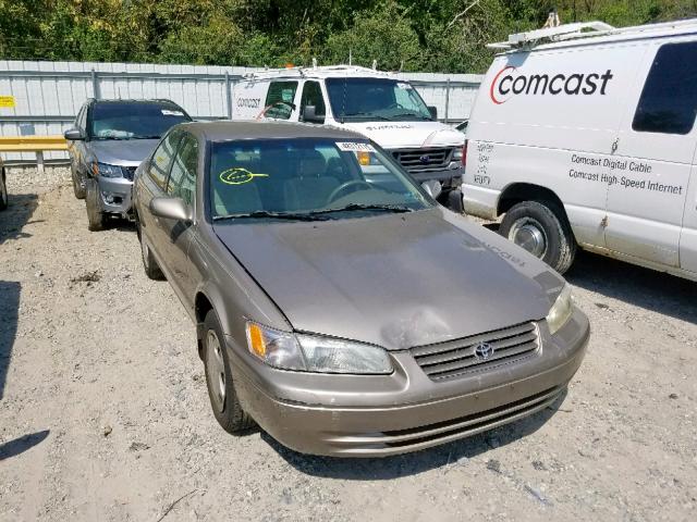 4T1BG22KXXU517643 - 1999 TOYOTA CAMRY CE SILVER photo 1