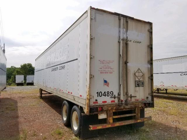 1GRAA96272B060840 - 2002 GREAT DANE TRAILER 48 FT WHITE photo 4