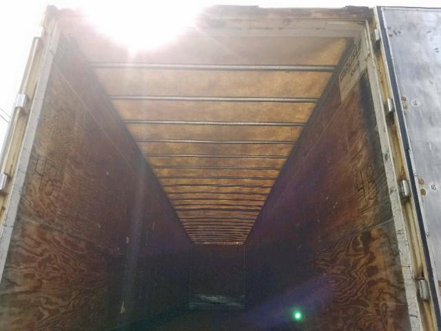 1GRAA96272B060840 - 2002 GREAT DANE TRAILER 48 FT WHITE photo 7