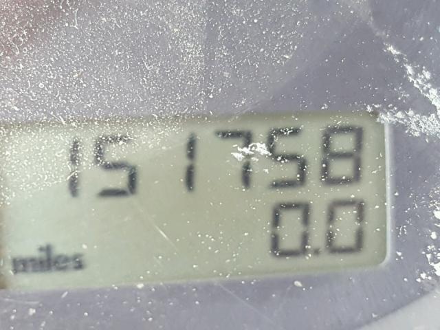 WVWRH63B91P098809 - 2001 VOLKSWAGEN PASSAT GLX 蓝色 照片 8