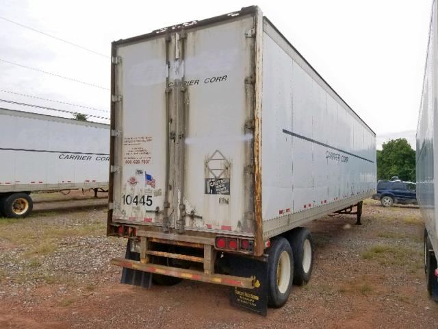 1GRAA96281B093246 - 2001 GREAT DANE TRAILER 48 FT WHITE photo 6