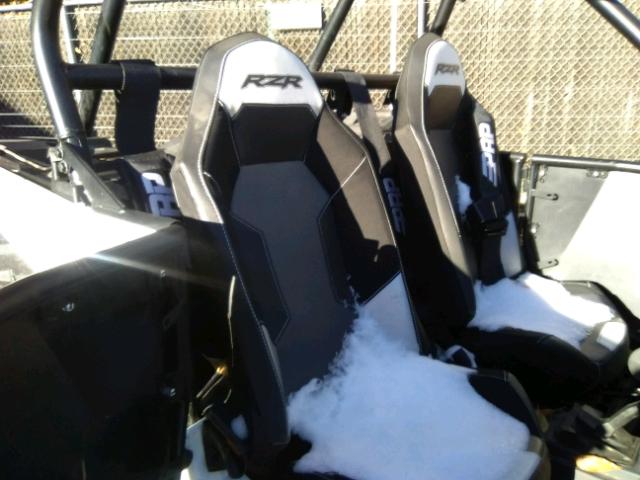 3NSVDE993HF915008 - 2017 POLARIS RZR XP 100 WHITE photo 6