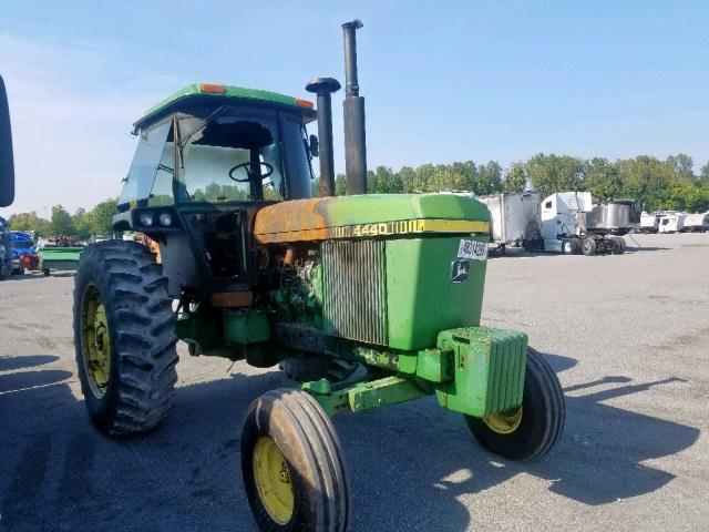 4440H003510R - 1978 JOHN DEERE TRAC GREEN photo 1