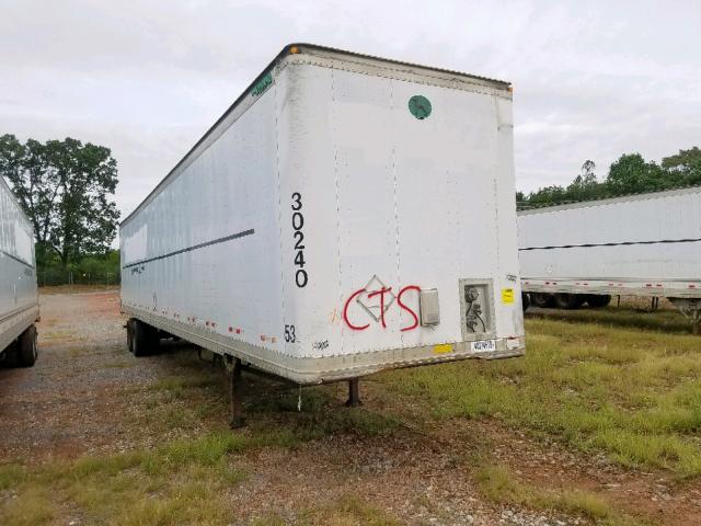 1GRAA0629XB044741 - 1999 GREAT DANE TRAILER DRY 53FT WHITE photo 1