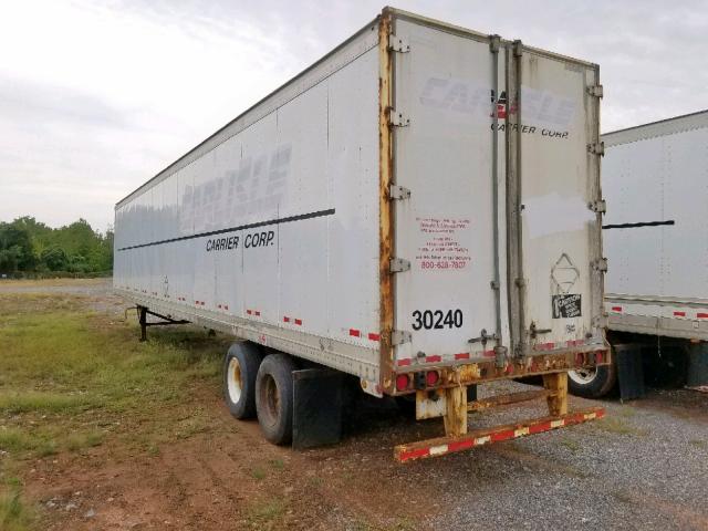 1GRAA0629XB044741 - 1999 GREAT DANE TRAILER DRY 53FT WHITE photo 4