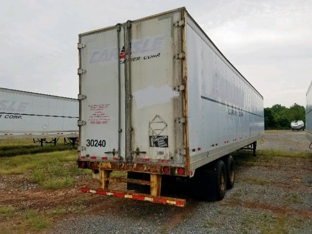 1GRAA0629XB044741 - 1999 GREAT DANE TRAILER DRY 53FT WHITE photo 6