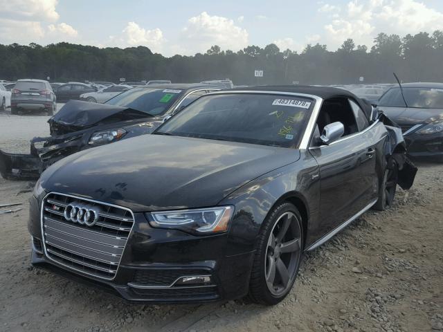 WAUC4AFH1GN003245 - 2016 AUDI S5 PREMIUM BLACK photo 2