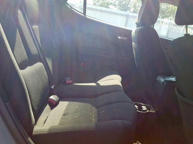 2G2WP552971112330 - 2007 PONTIAC GRAND PRIX SILVER photo 6