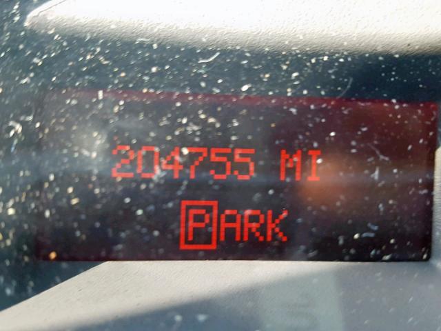 2G2WP552971112330 - 2007 PONTIAC GRAND PRIX SILVER photo 8