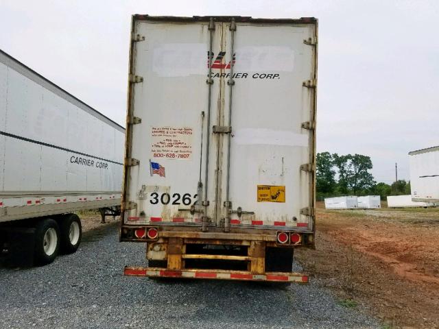 1GRAA06234B706437 - 2004 GREAT DANE TRAILER DRY 53FT WHITE photo 5