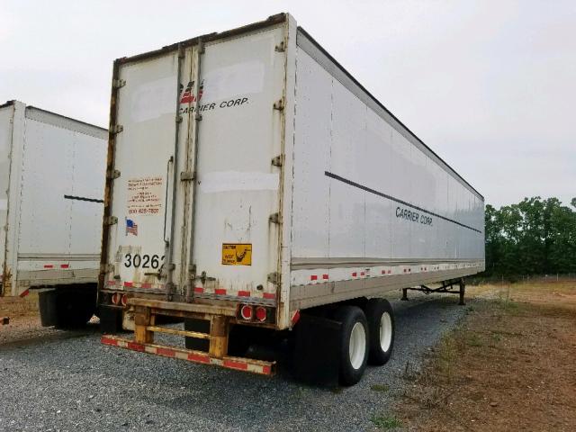 1GRAA06234B706437 - 2004 GREAT DANE TRAILER DRY 53FT WHITE photo 6