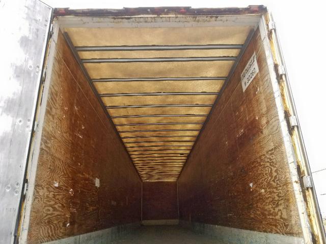 1GRAA06234B706437 - 2004 GREAT DANE TRAILER DRY 53FT WHITE photo 7