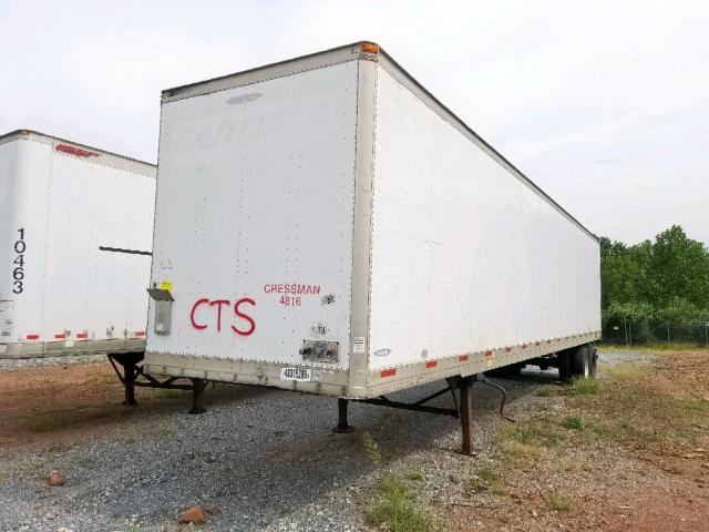 2MN01JAH041001407 - 2004 TRAILMOBILE 45X96 TRAILER 48 WHITE photo 3