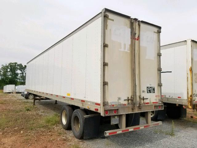 2MN01JAH041001407 - 2004 TRAILMOBILE 45X96 TRAILER 48 WHITE photo 4