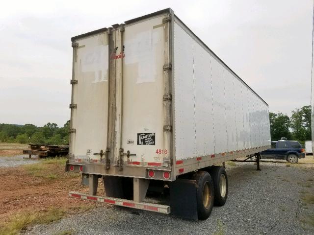 2MN01JAH041001407 - 2004 TRAILMOBILE 45X96 TRAILER 48 WHITE photo 6