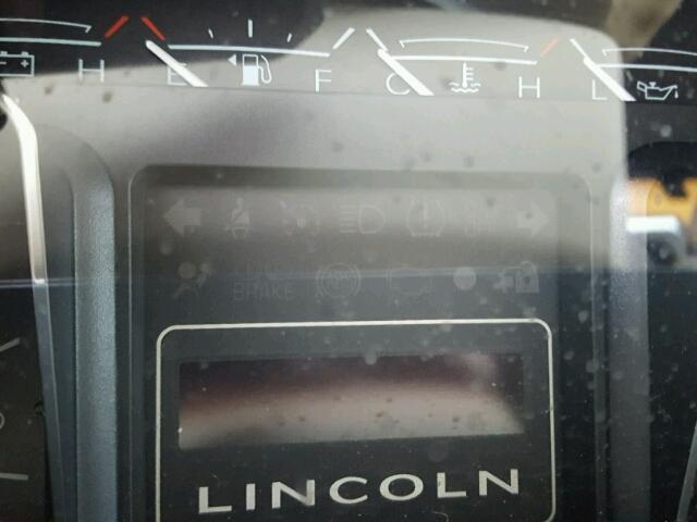 5LMFL28518LJ15755 - 2008 LINCOLN NAVIGATOR 红色 照片 8