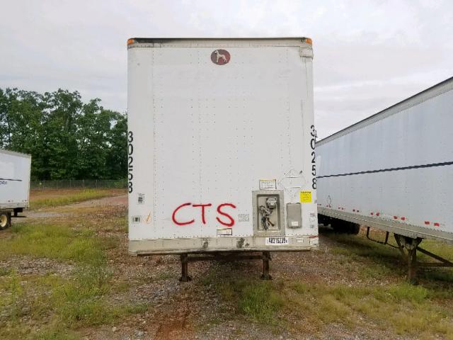 1GRAA06264B706433 - 2004 GREAT DANE TRAILER DRY 53FT WHITE photo 2