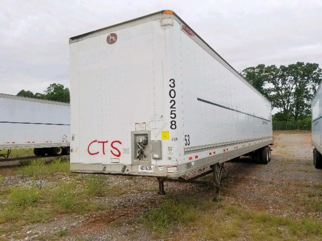 1GRAA06264B706433 - 2004 GREAT DANE TRAILER DRY 53FT WHITE photo 3