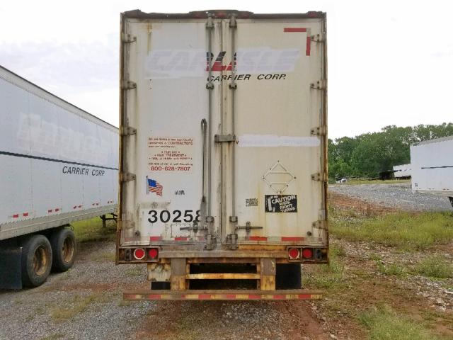 1GRAA06264B706433 - 2004 GREAT DANE TRAILER DRY 53FT WHITE photo 5