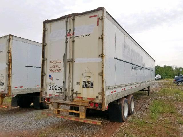 1GRAA06264B706433 - 2004 GREAT DANE TRAILER DRY 53FT WHITE photo 6