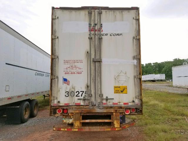 1GRAA06264B706450 - 2004 GREAT DANE TRAILER DRY 53FT WHITE photo 5