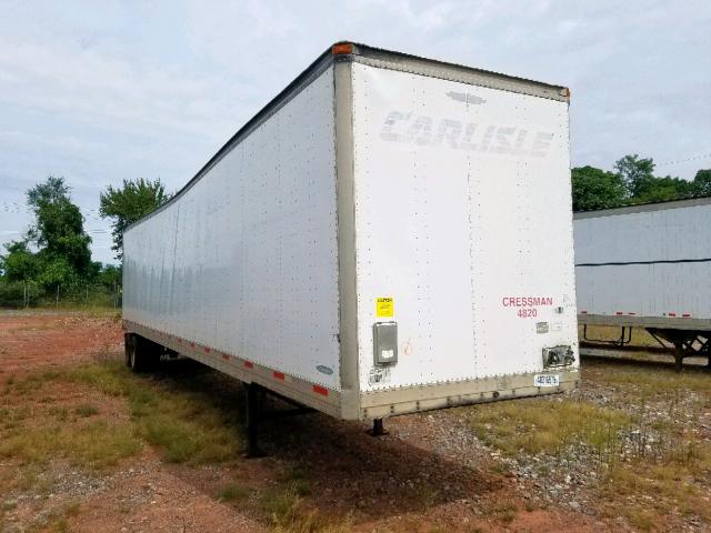 2MN01JAH241001411 - 2004 TRAILMOBILE 45X96 TRAILER 48 WHITE photo 1