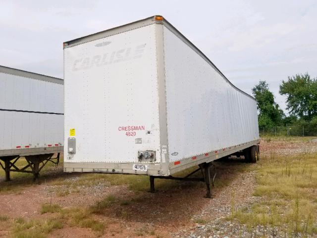 2MN01JAH241001411 - 2004 TRAILMOBILE 45X96 TRAILER 48 WHITE photo 3