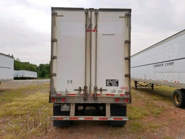 2MN01JAH241001411 - 2004 TRAILMOBILE 45X96 TRAILER 48 WHITE photo 5