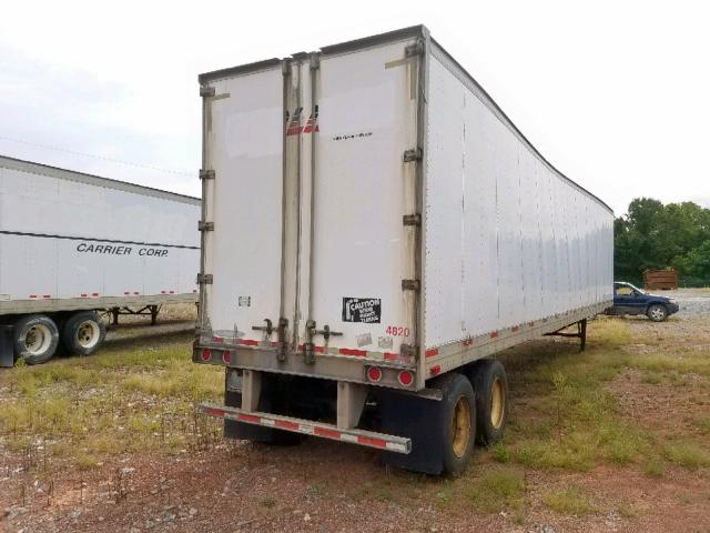 2MN01JAH241001411 - 2004 TRAILMOBILE 45X96 TRAILER 48 WHITE photo 6