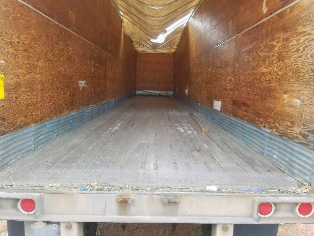 2MN01JAH241001411 - 2004 TRAILMOBILE 45X96 TRAILER 48 WHITE photo 8