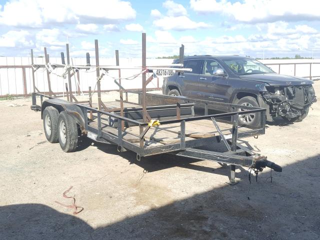 5LCJF162991018390 - 2009 UTILITY TRAILER Qara foto 1