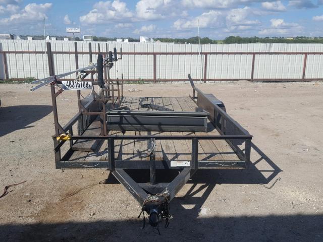 5LCJF162991018390 - 2009 UTILITY TRAILER Qara foto 10