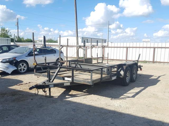 5LCJF162991018390 - 2009 UTILITY TRAILER Qara foto 2