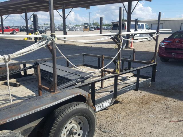 5LCJF162991018390 - 2009 UTILITY TRAILER Qara foto 5