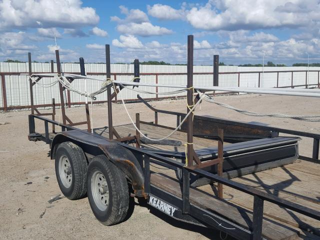 5LCJF162991018390 - 2009 UTILITY TRAILER Qara foto 6