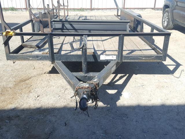 5LCJF162991018390 - 2009 UTILITY TRAILER Qara foto 7