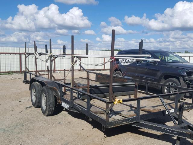 5LCJF162991018390 - 2009 UTILITY TRAILER Qara foto 8