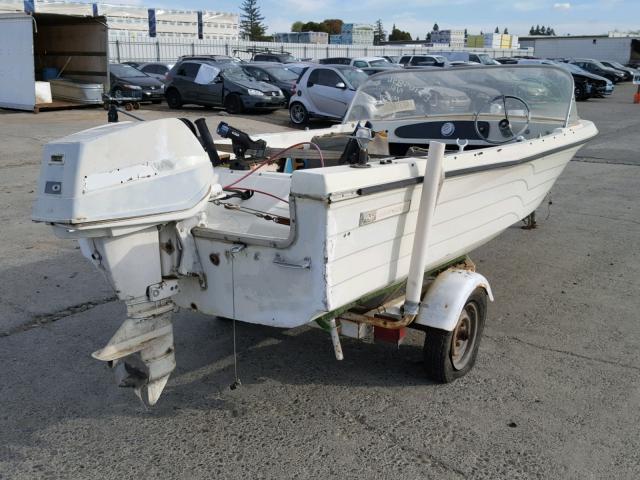 SN0013503 - 1966 SEAR BOAT WHITE photo 4