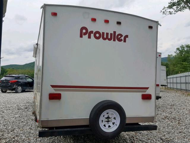 1EC1F292275345508 - 2007 PROW 5TH WHEEL BEIGE photo 3