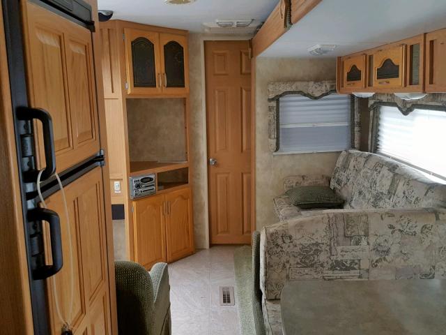 1EC1F292275345508 - 2007 PROW 5TH WHEEL BEIGE photo 6