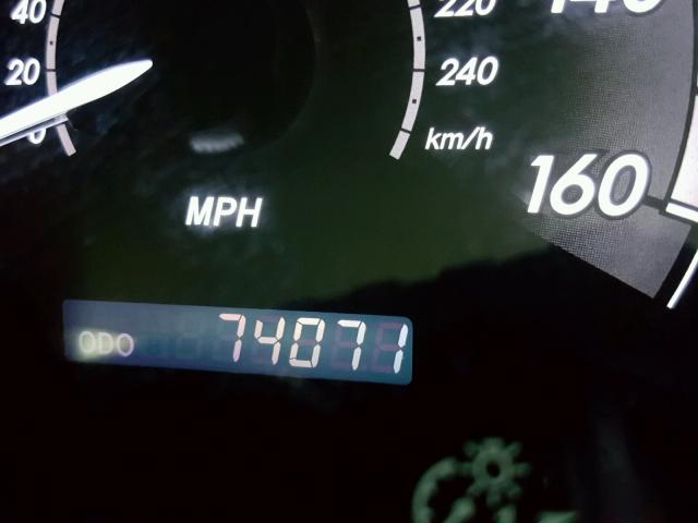 4T1BK3DB4BU420545 - 2011 TOYOTA AVALON BAS Қара фото 8