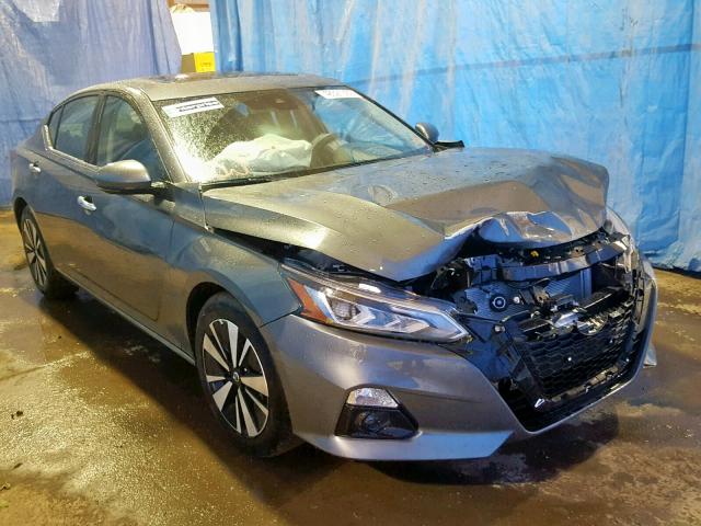 1N4BL4EV1LC139705 - 2020 NISSAN ALTIMA GRAY photo 1