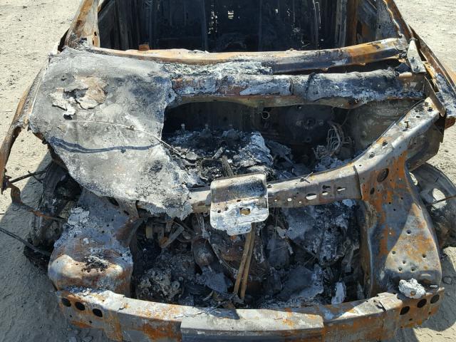 1GKKRNED0CJ400361 - 2012 GMC ACADIA SLE BURN photo 7