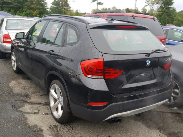 WBAVM5C59EVV91726 - 2014 BMW X1 XDRIVE3 Negro foto 3
