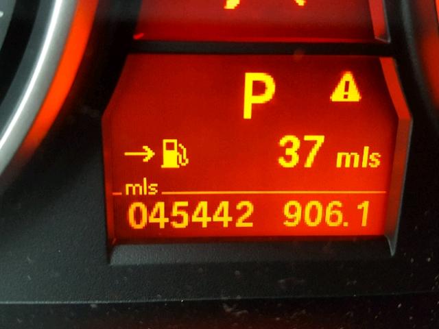 WBAVM5C59EVV91726 - 2014 BMW X1 XDRIVE3 Negro foto 8